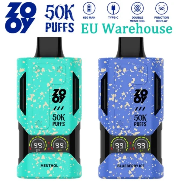 ZOOY 50K