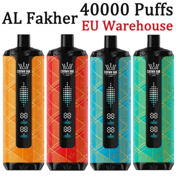AL Fakher 40K