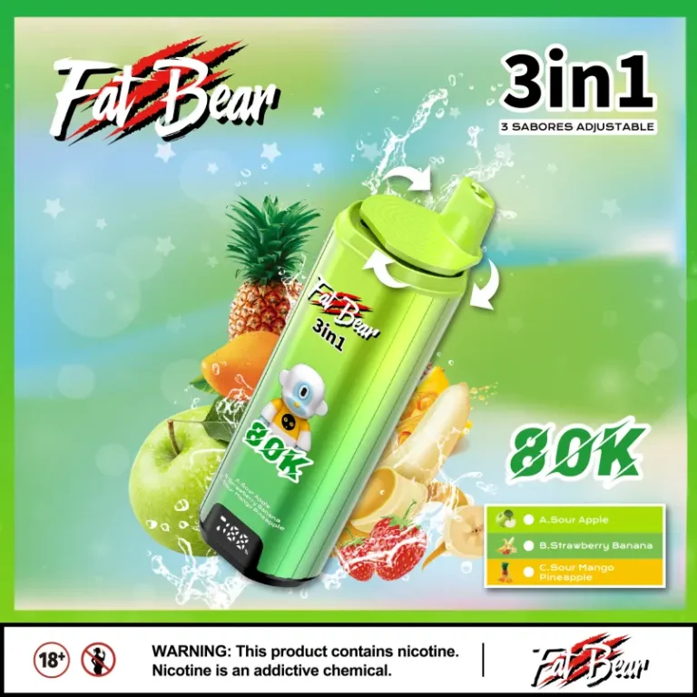 Aivono 80K Puffs