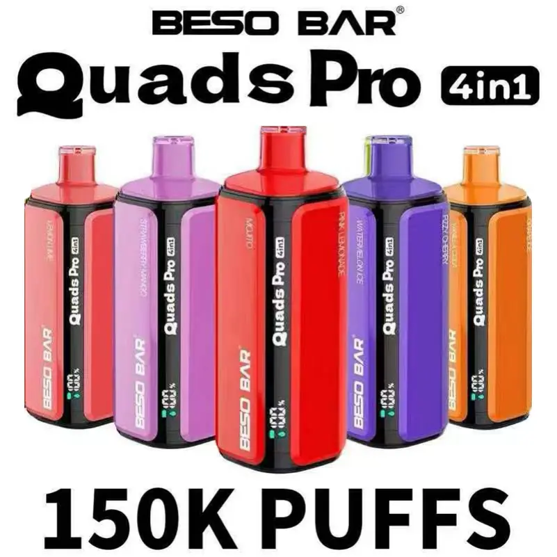 BESO BAR 150K Puffs 1 BESO BAR 150K