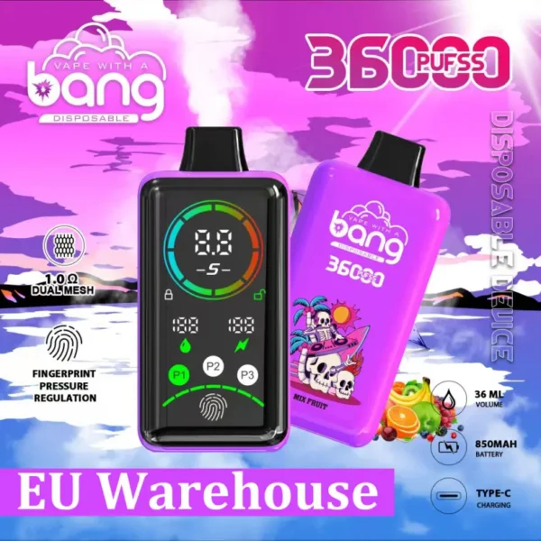 Bang 36000 Puffs