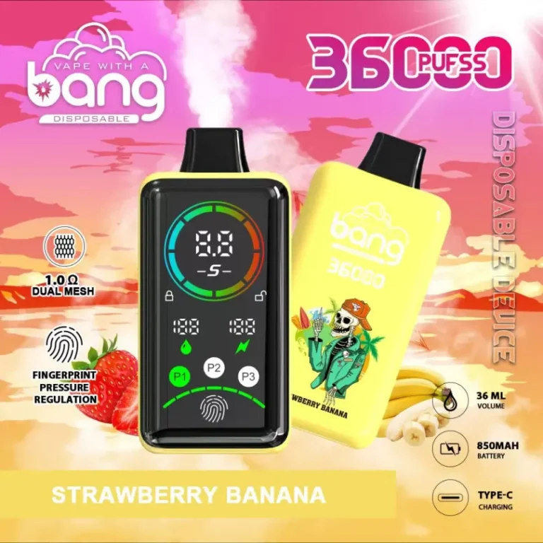 Bang 36000 soesjes
