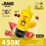 Bang Leader 450K Puffs