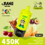 Bang Leader 450K Puffs