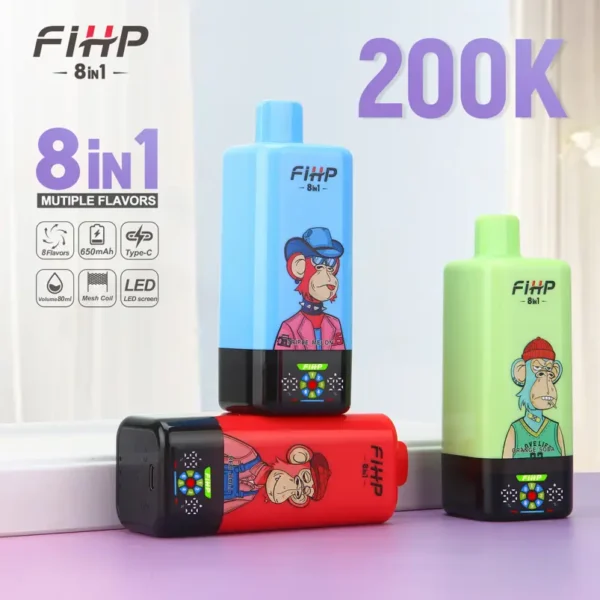 FIHP 200K Puffs