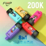 FIHP 200K Puffs