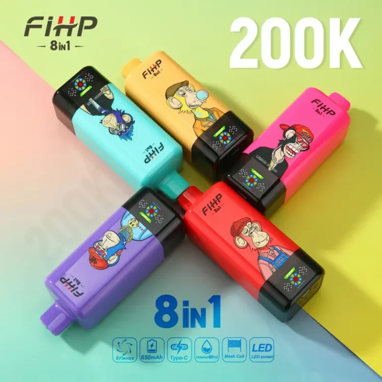 FIHP 200K Puffs