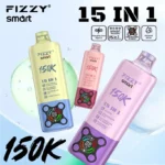 Fizzy 150K Puffs