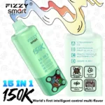Fizzy 150K Puffs