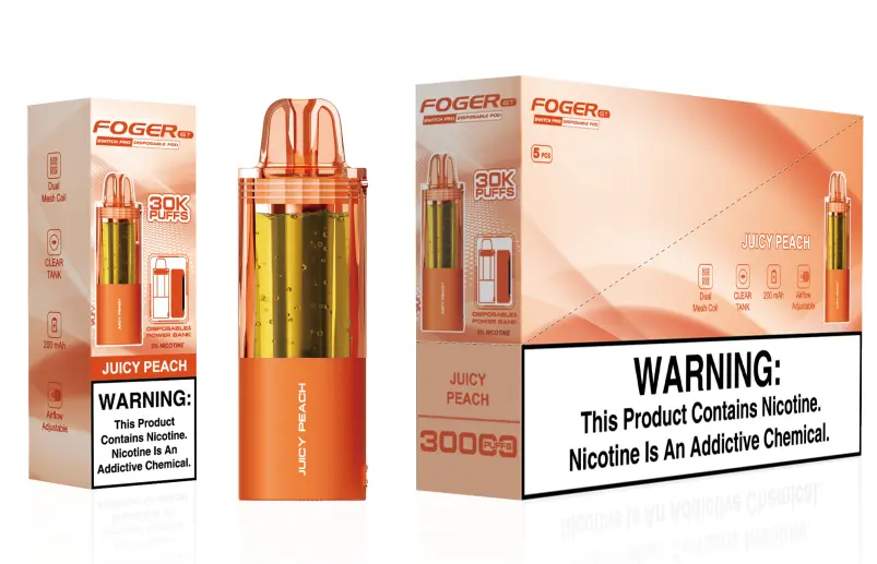 "Foger Switch Pro Pods