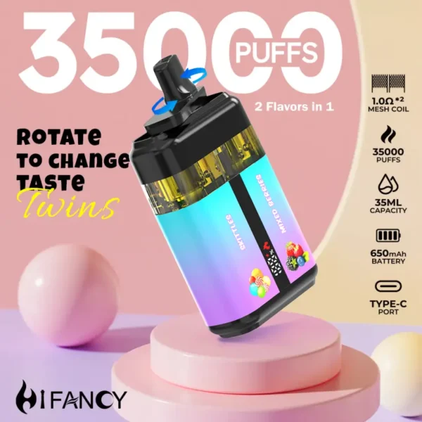 Hifancy 35000 Puffs