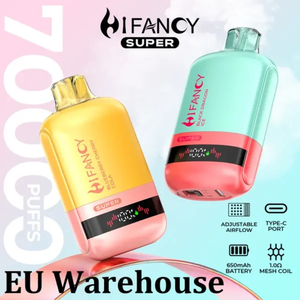 Hifancy Super 70000