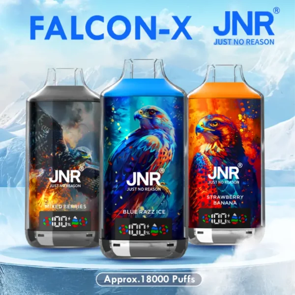 JNR Falcon X