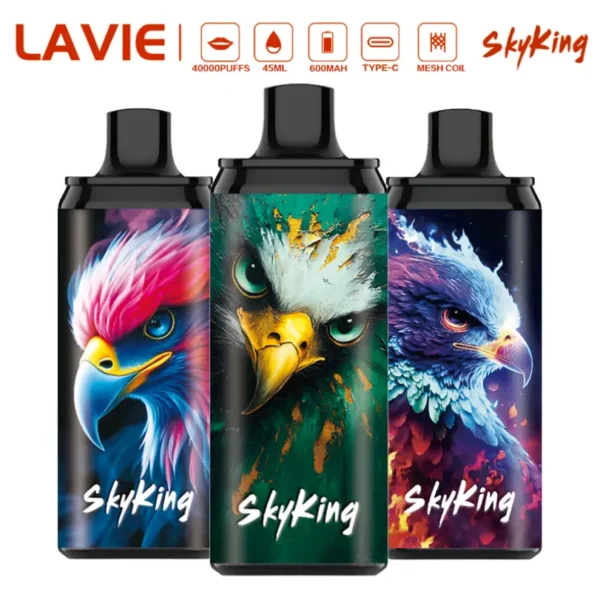 Lavie 40000 Puffar