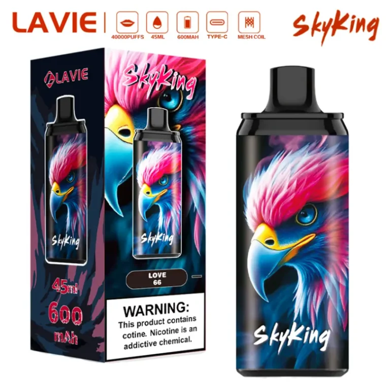 Lavie 40000 Puffs