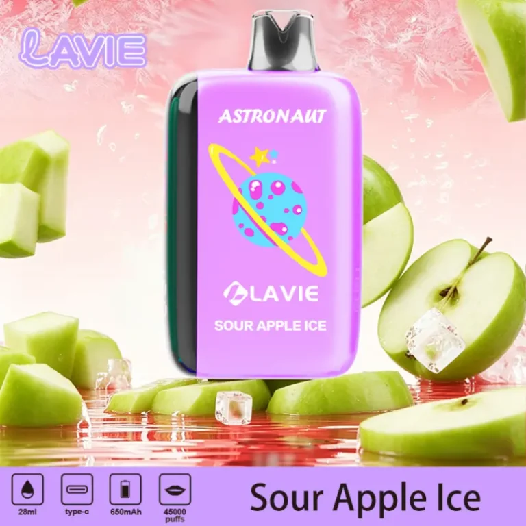 "Lavie 45000 Puffs