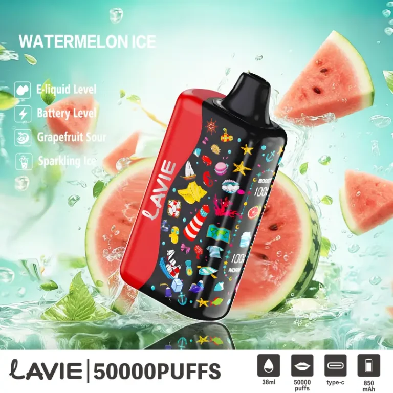 Lavie 50000 Puffs