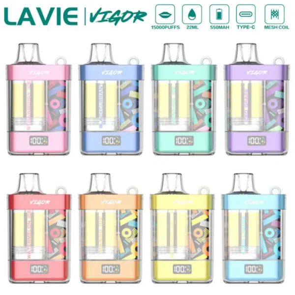 Lavie Vigor 15000