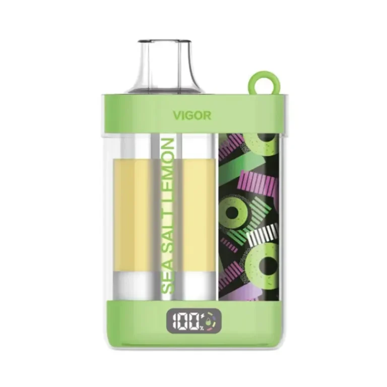 Lavie Vigor 15000 Puffs