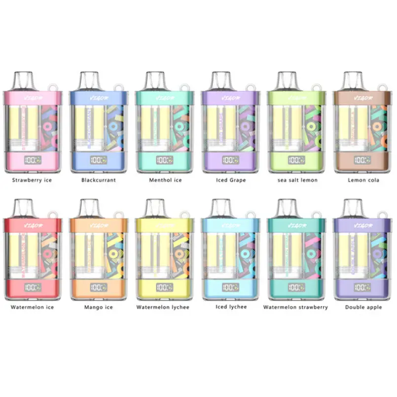 Lavie Vigor 15000 Puffs