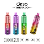 OKSO Tornado 100K