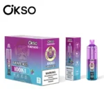 OKSO Tornado 100K