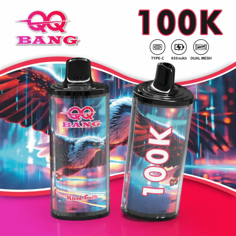 QQ Bang 100K Puffs 2 Bang 100K
