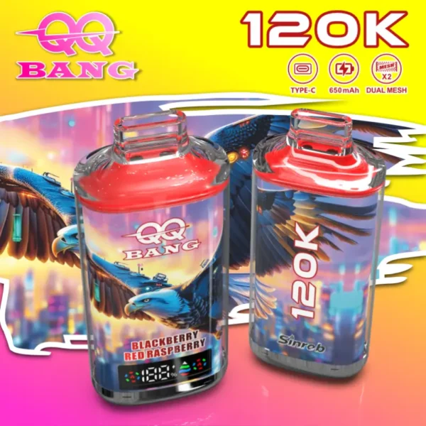 QQ Bang 120K Puffs