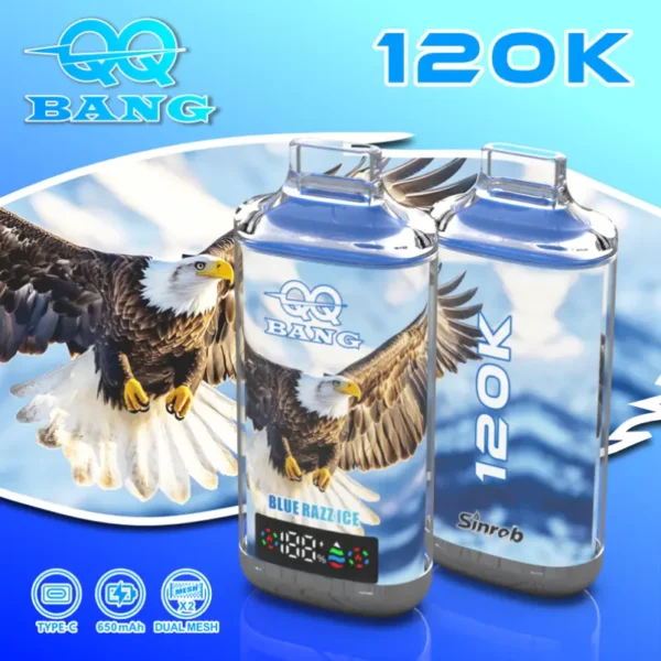 Bang 120K Puffs