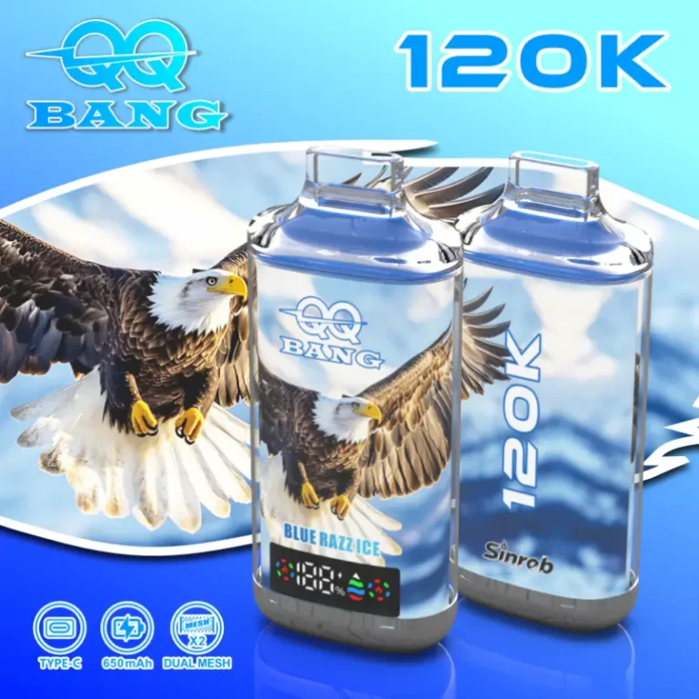 Bang 120K Puffs