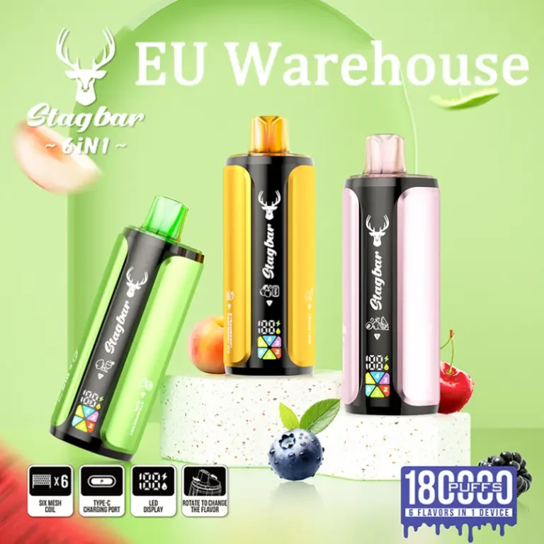 Big Puffs Vapes