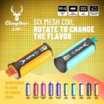 Stagbar 180K