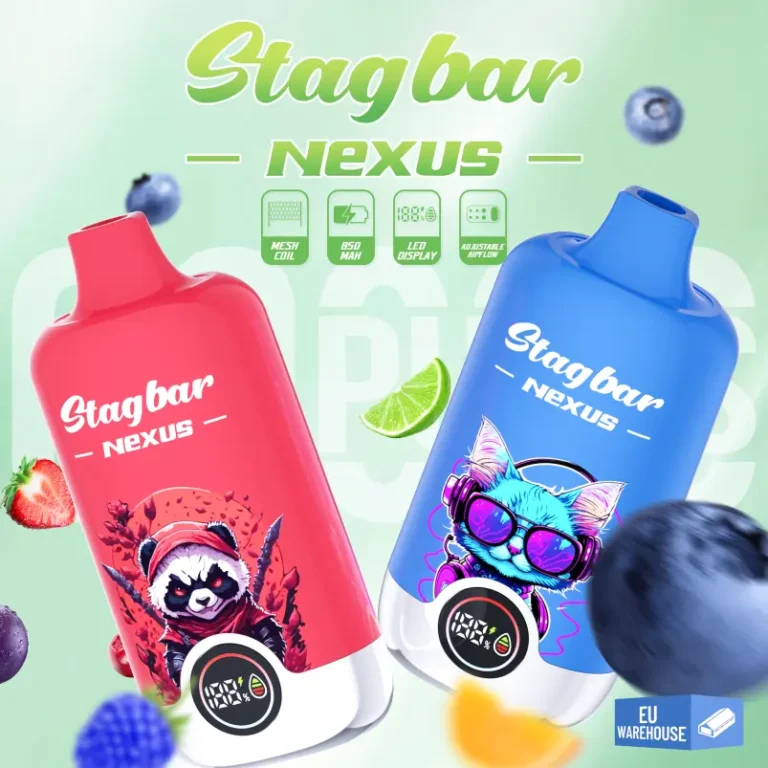 Stagbar Nexus 60K
