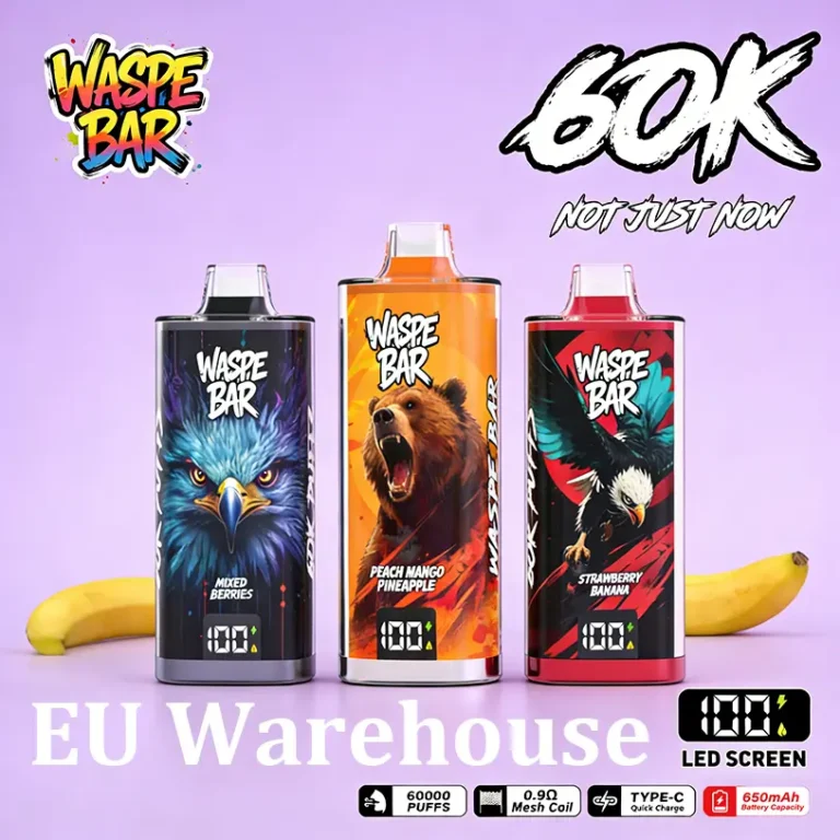 Waspe 60K soesjes
