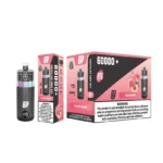 ZOOY Vape 60000 Puffs