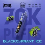 ATVS 70000 Puffs
