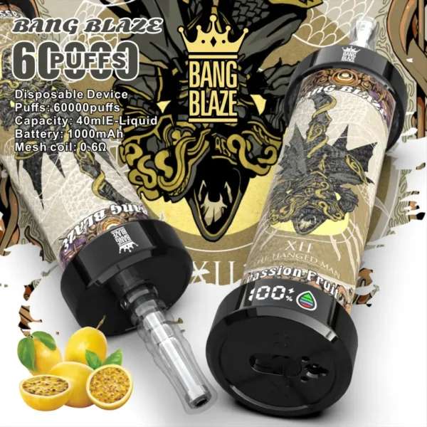 Bang Blaze Shisha 60000