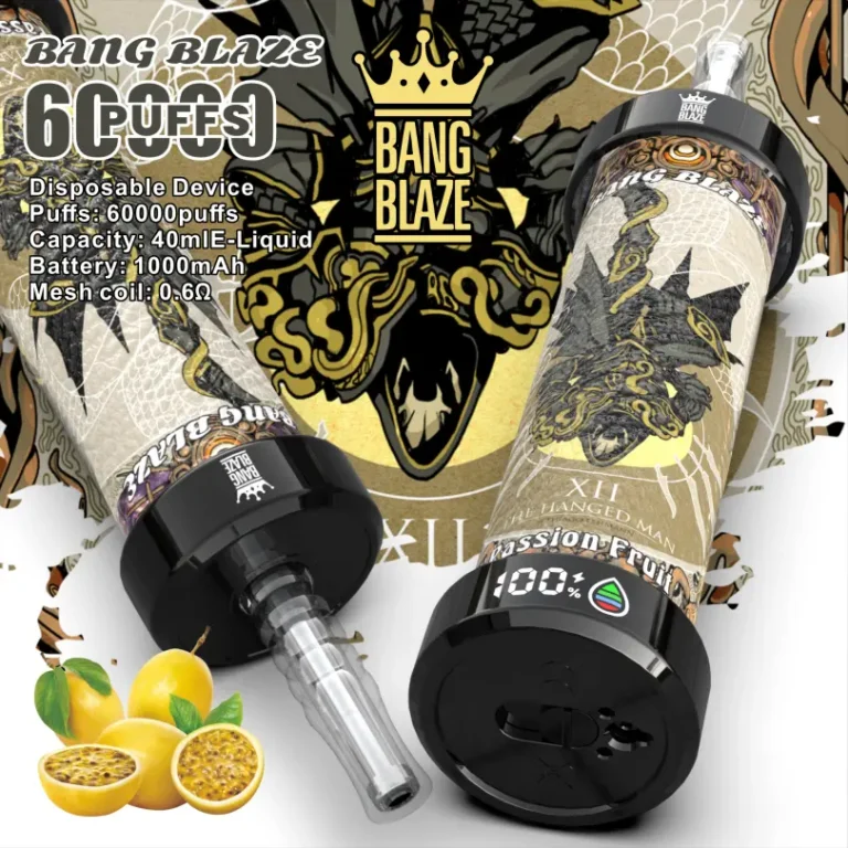 Bang Blaze Shisha 60000