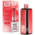 Bang Box 160K Puffs 4 v 1 Vape Shop 160000 dobíjacie jednorazové Vaper veľkoobchod Smart Screen
