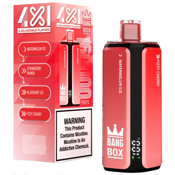 Caixa de Bang 160K