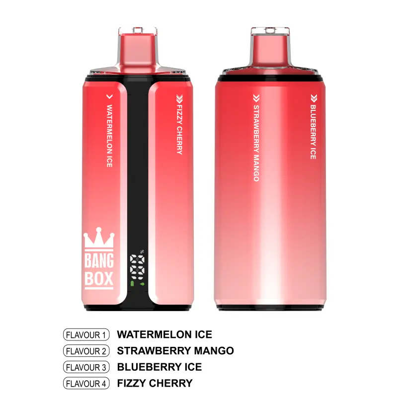 Bang Box 160K 4-in-1 Vape Review 2026: Ultimate Multi-Flavor Choice for EU Adult Vapers 2 Bang Box 160K