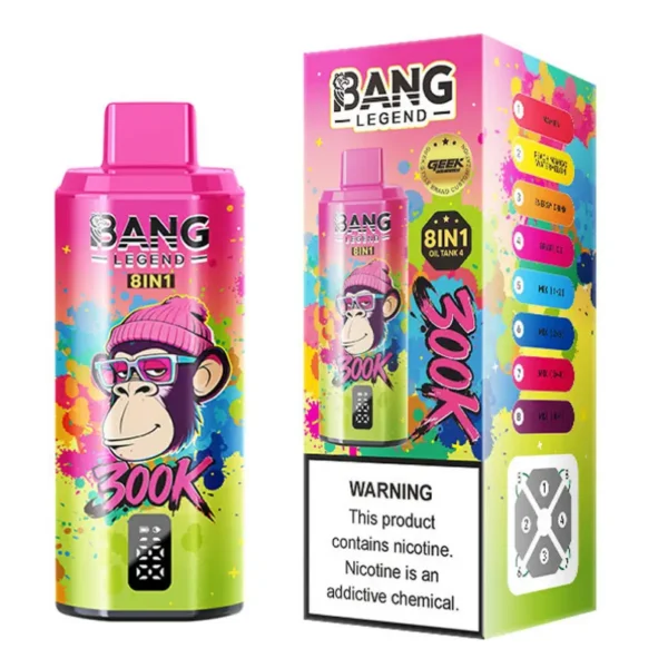 Bang Legenda 300K