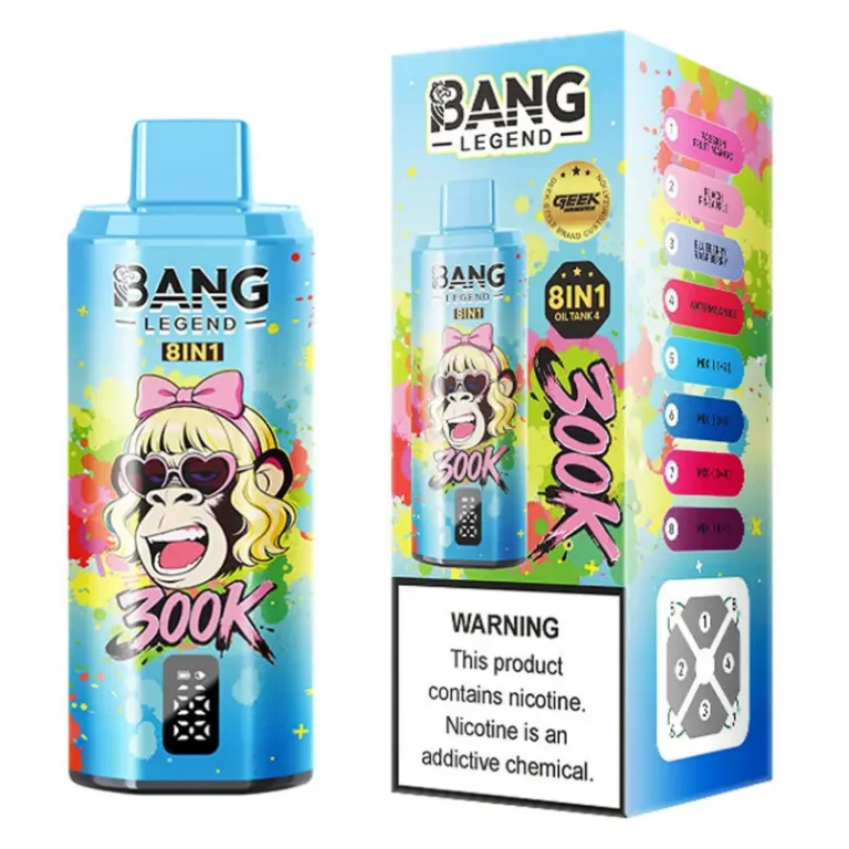 Bang Legend 300K