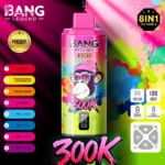 Bang Legend 300K