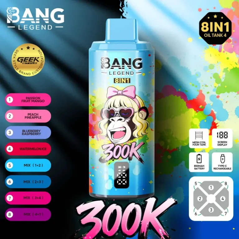 Home 64 Bang Legend 300 000 mahvi 8
