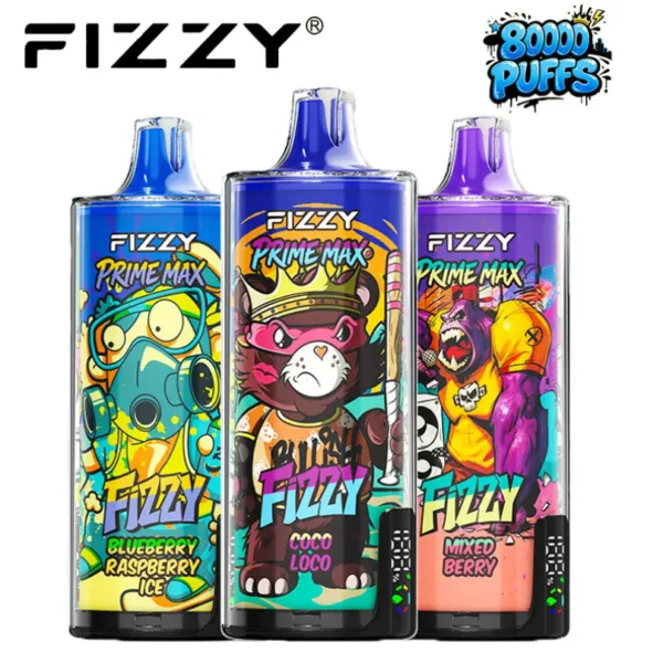 Fizzy 80K