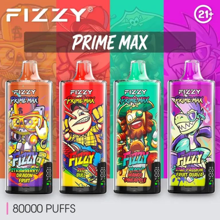 Fizzy 80K