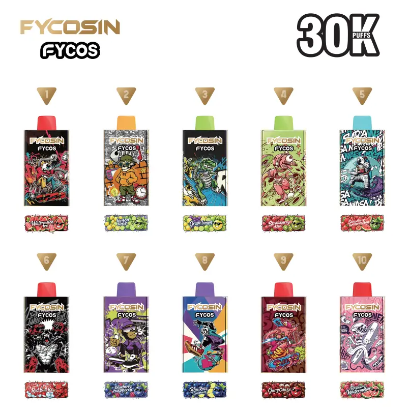 Fycos 30000 Puffs
