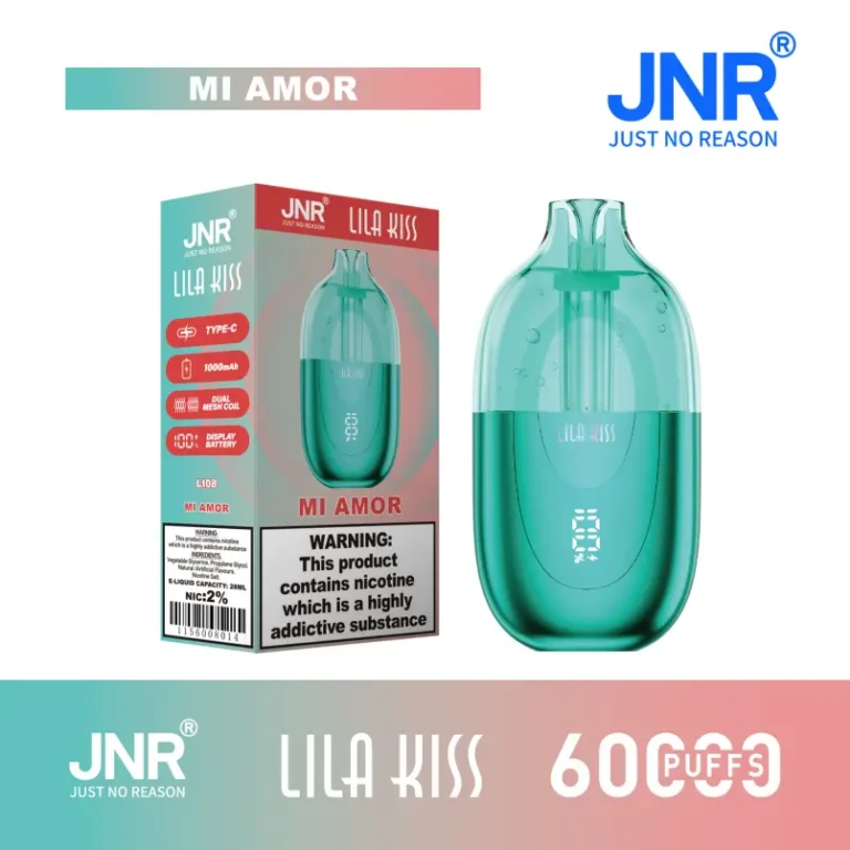 JNR Lila Kiss