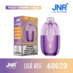 JNR Lila Kiss